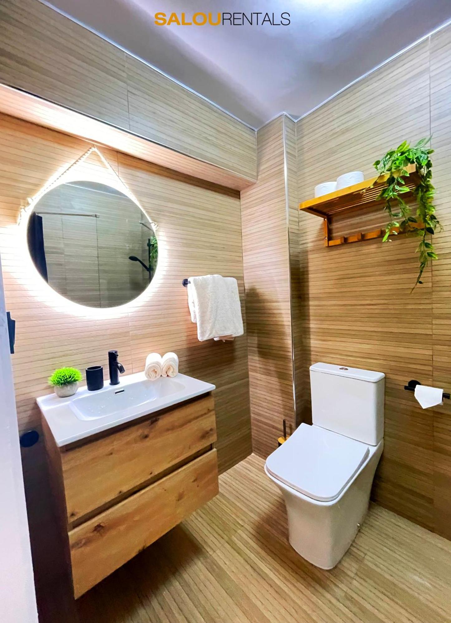 Daurada Oasis - Renovated In 2024 - With Ac Appartement *