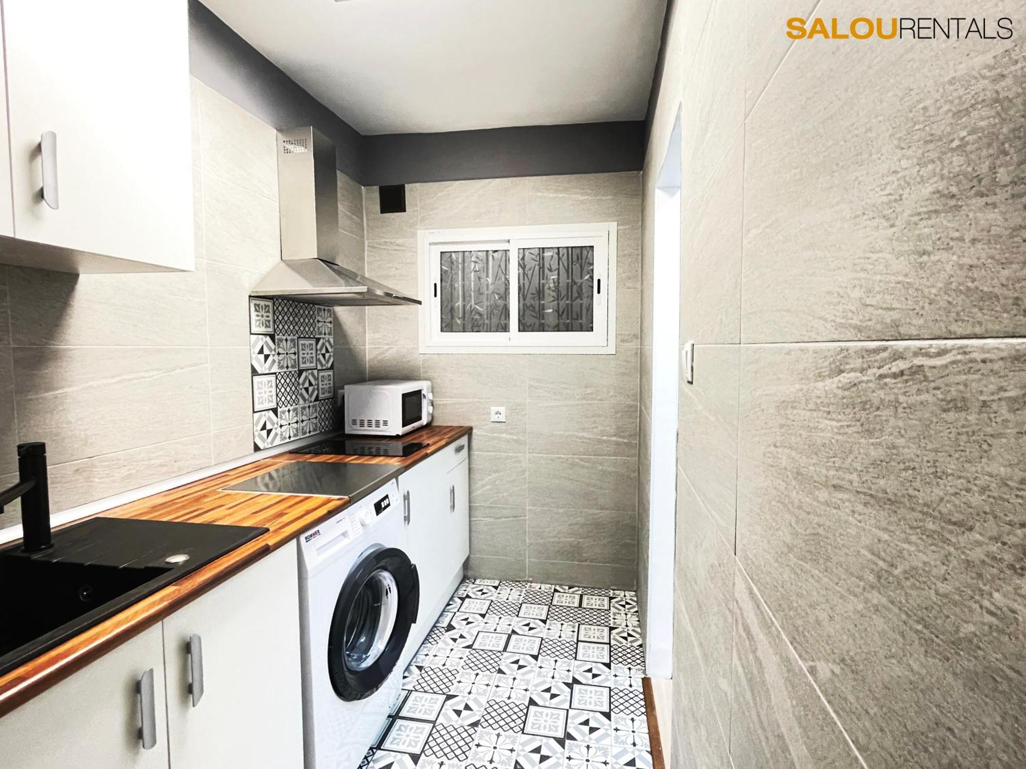 Daurada Oasis - Renovated In 2024 - With Ac Appartement Salou