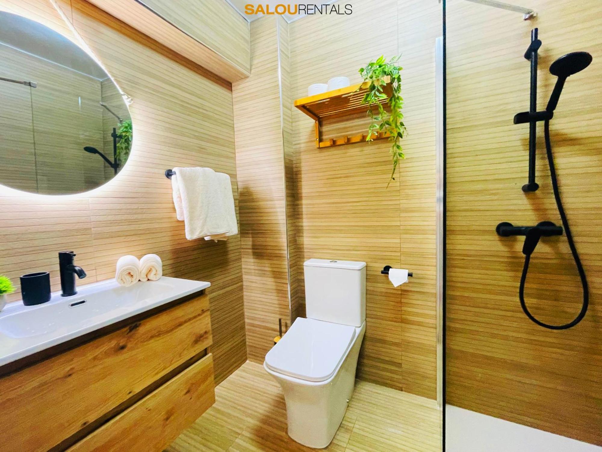 Appartement Daurada Oasis - Renovated In 2024 - With Ac