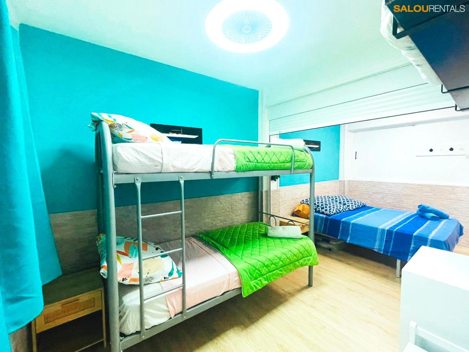 Daurada Oasis - Renovated In 2024 - With Ac Salou