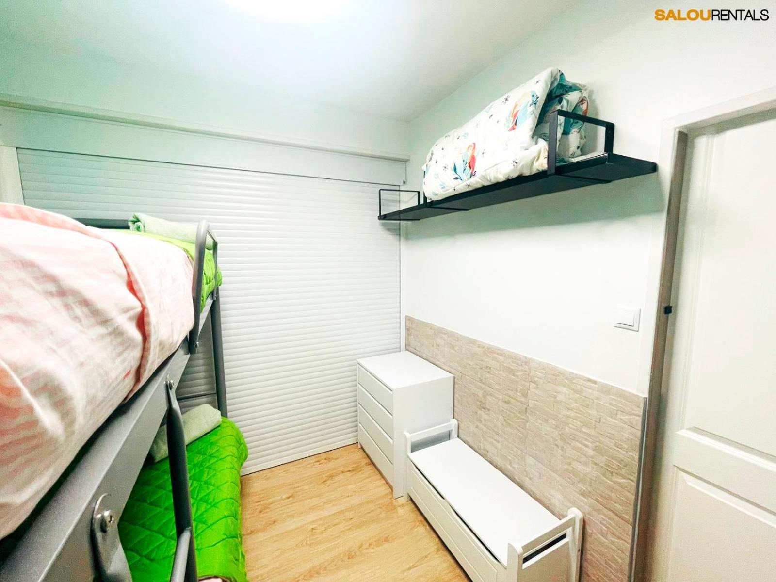 Daurada Oasis - Renovated In 2024 - With Ac * Salou