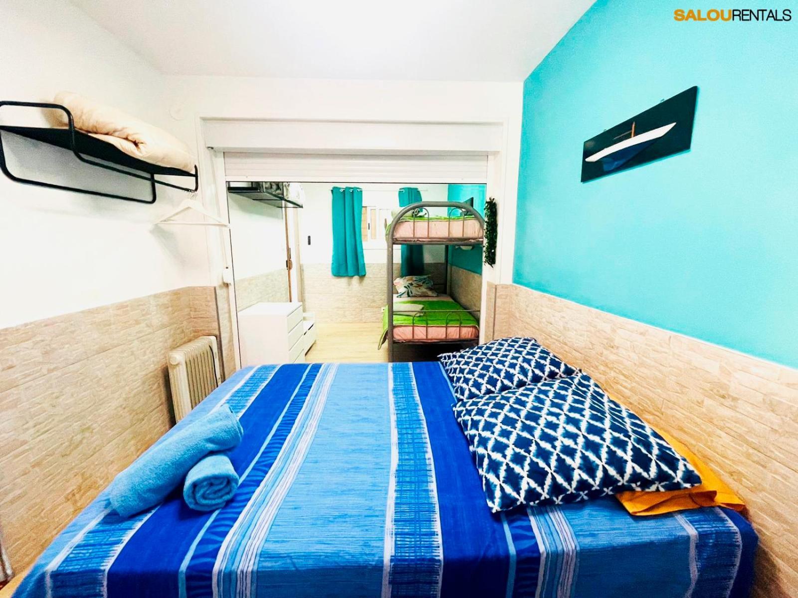 Daurada Oasis - Renovated In 2024 - With Ac