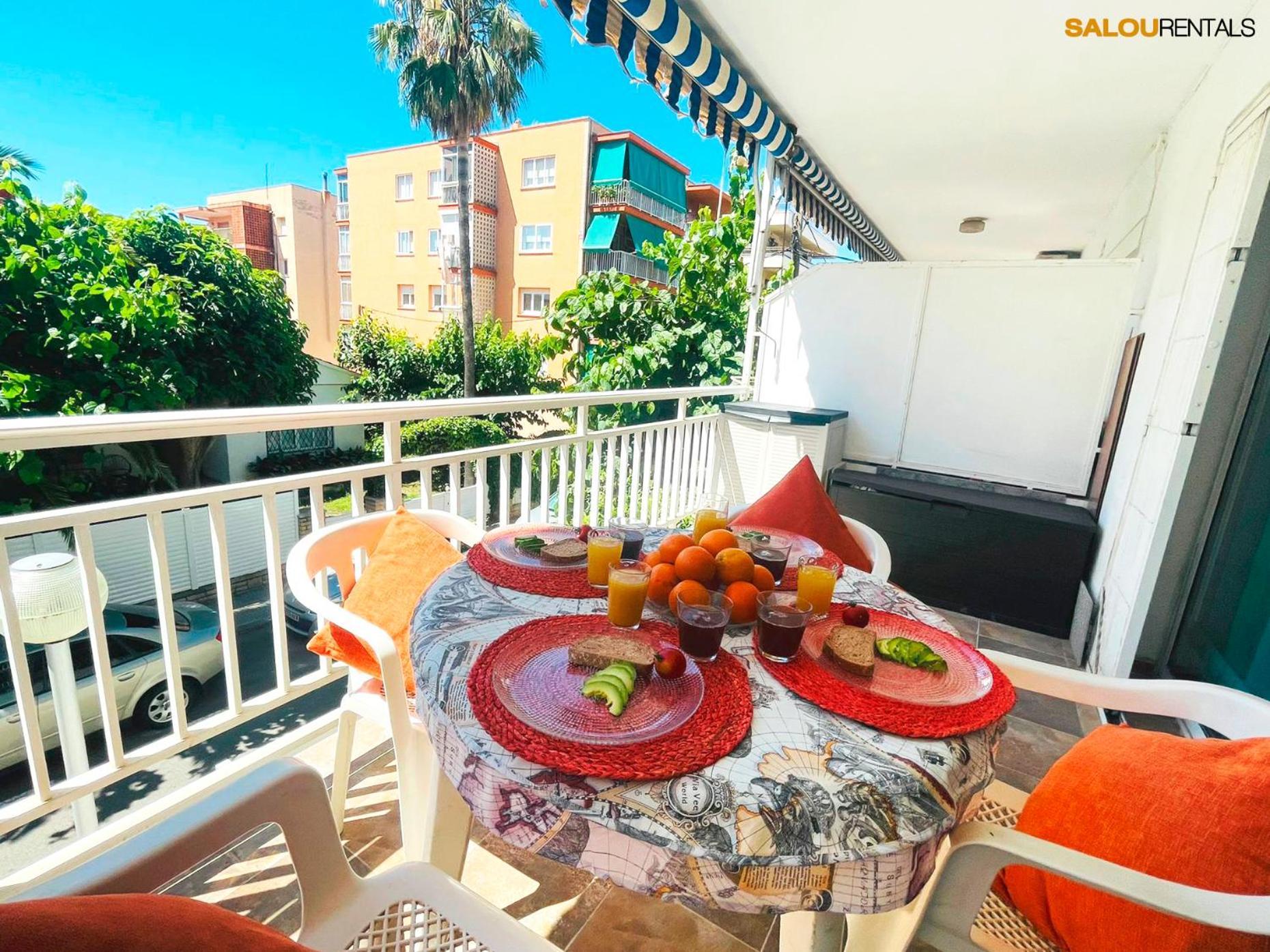 Appartement Daurada Oasis - Renovated In 2024 - With Ac Salou
