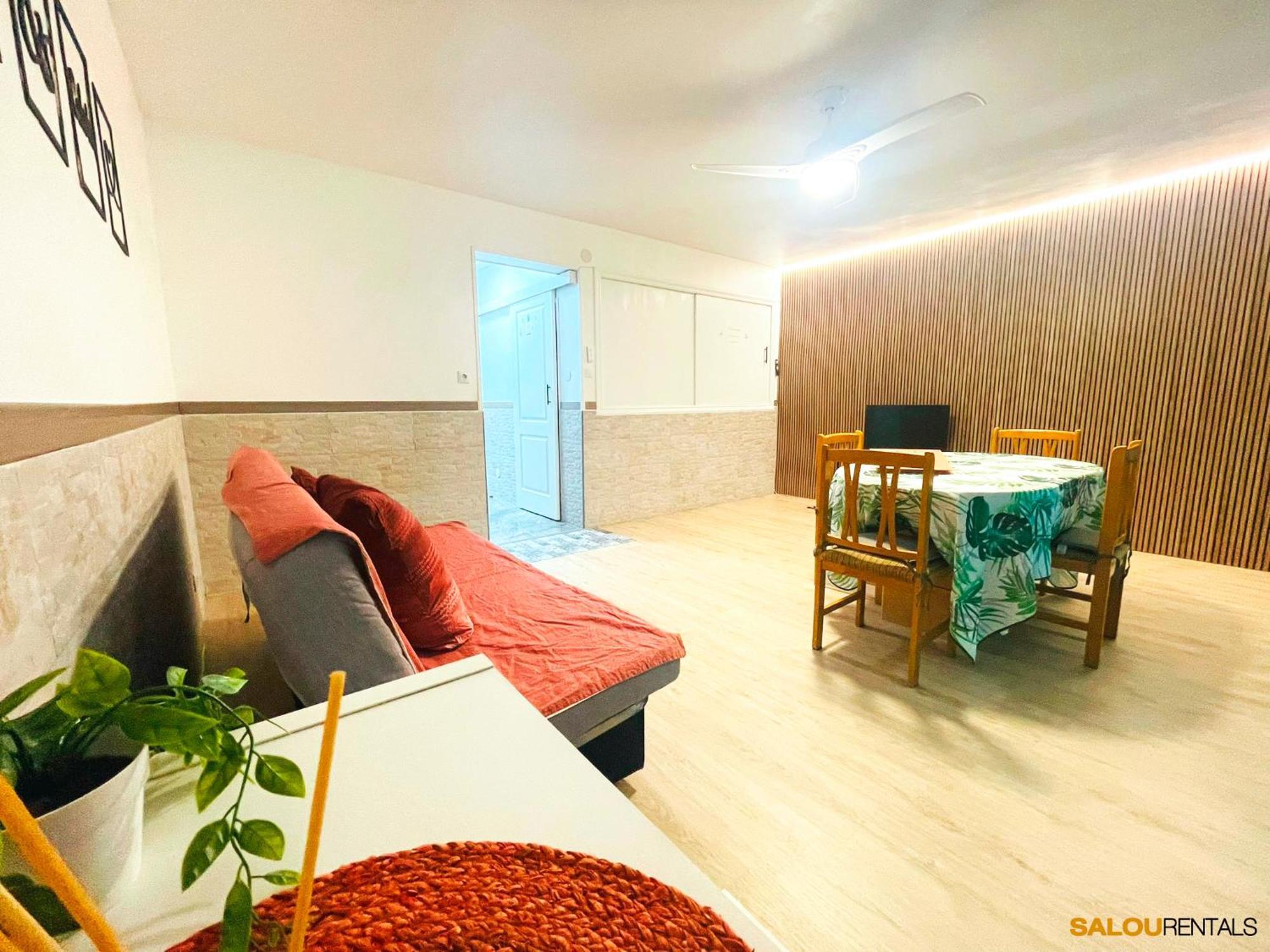 Appartement Daurada Oasis - Renovated In 2024 - With Ac *