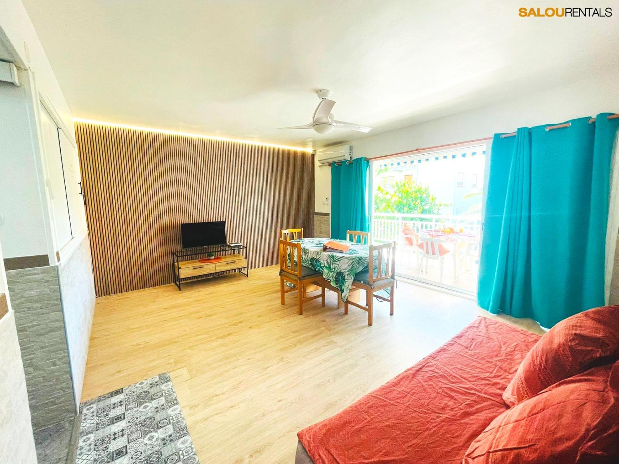 Appartement Daurada Oasis - Renovated In 2024 - With Ac Salou