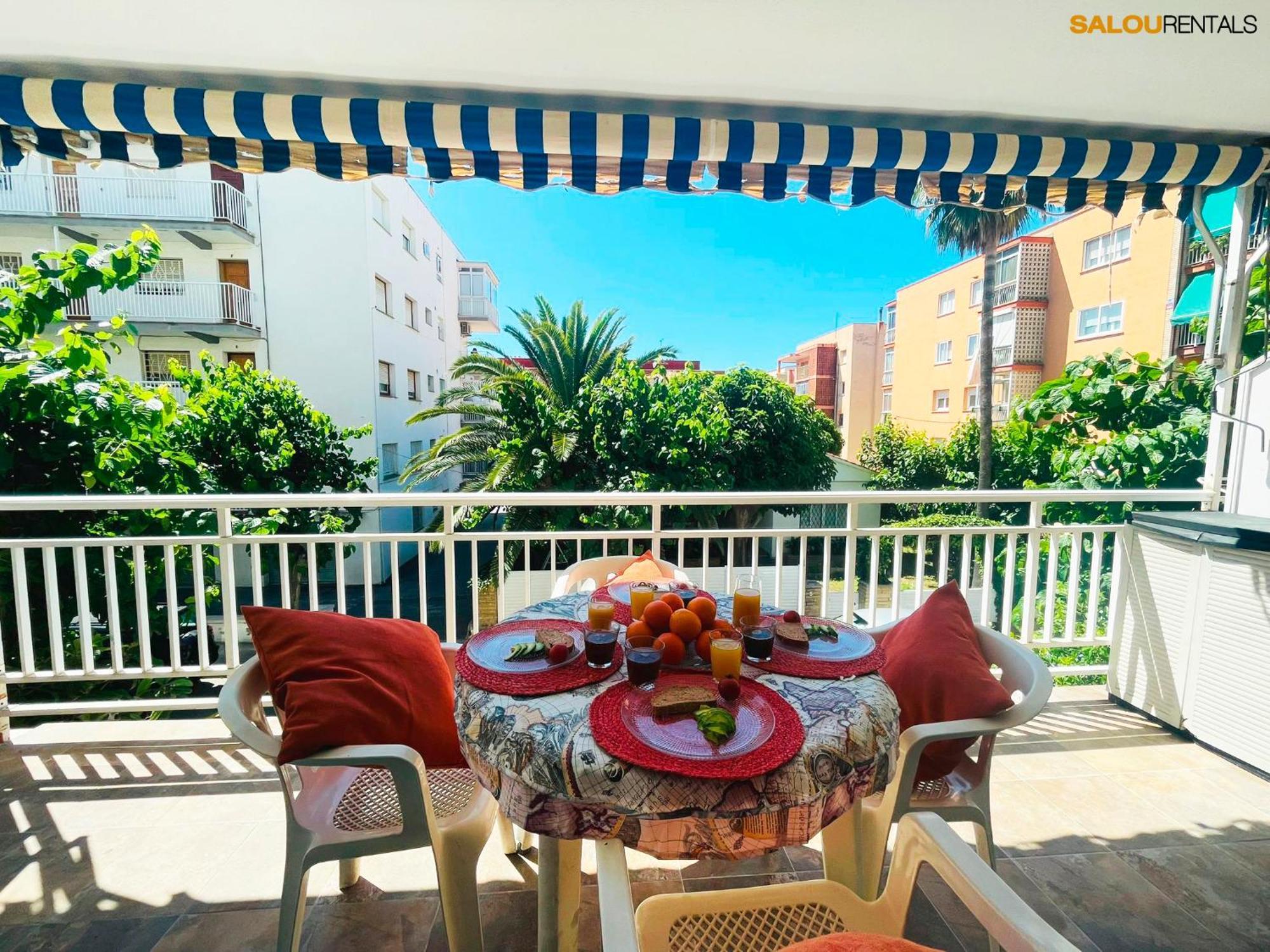 Appartement Daurada Oasis - Renovated In 2024 - With Ac Salou