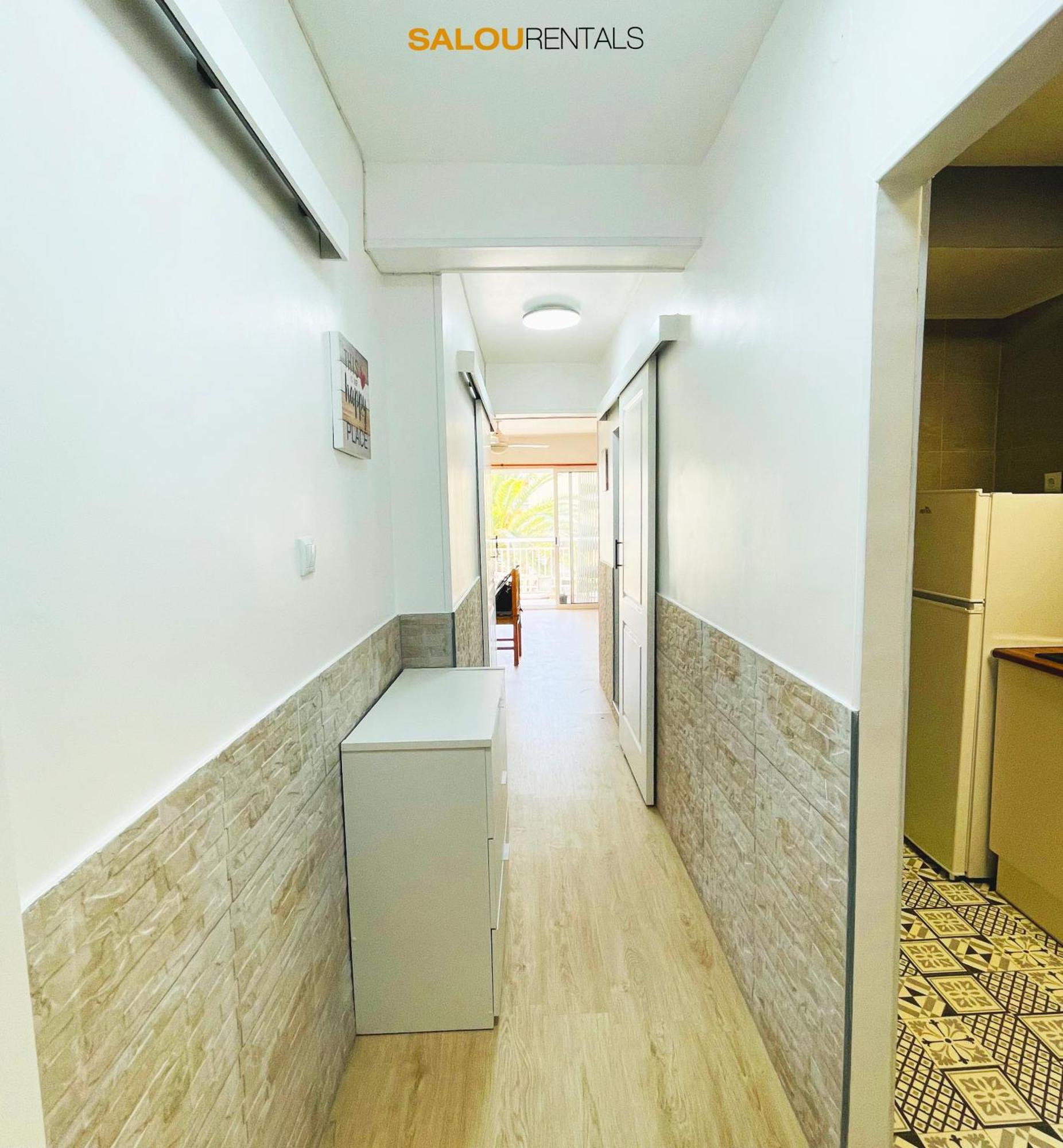Appartement Daurada Oasis - Renovated In 2024 - With Ac Salou